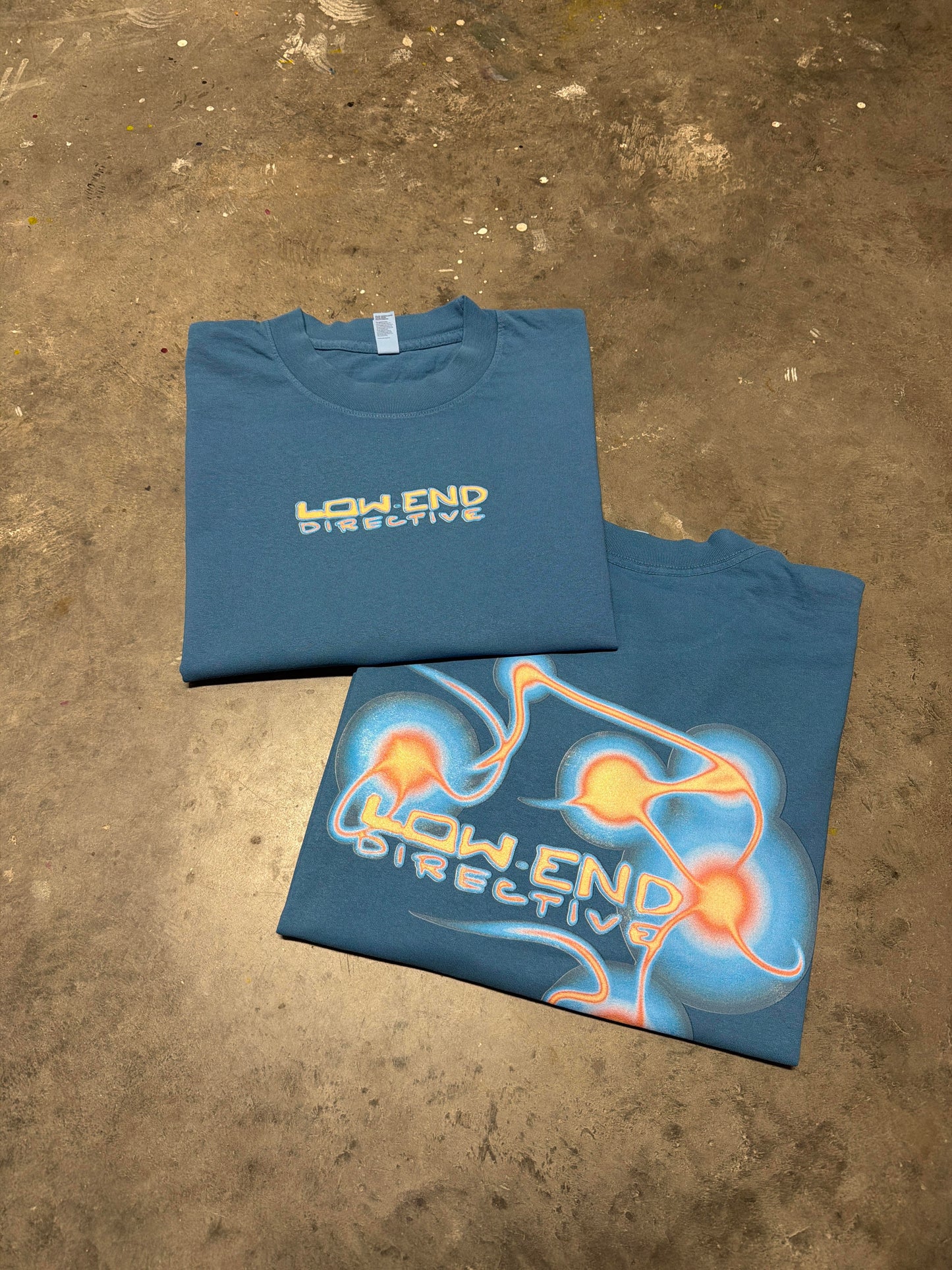 Low End Directive Staple Tee